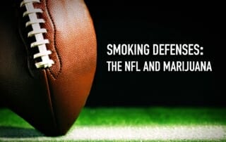 The NFL's Policy On Marijuana | Connor & Connor PLLC