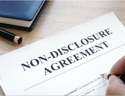 Four Things to Know About Non-Disclosure Agreements