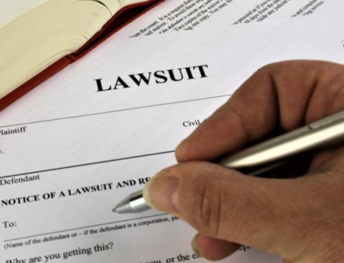 A Business Owners Guide: What to Do if You Get Sued?