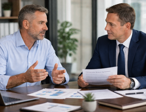 What Happens When a Business Partner Wants Out?