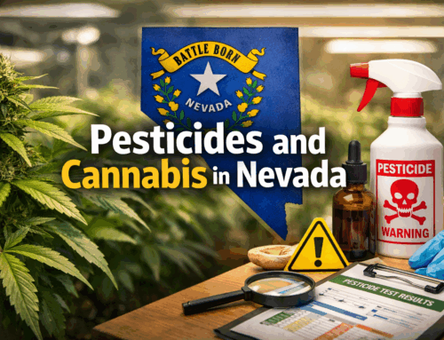 Pesticides and Cannabis in Nevada