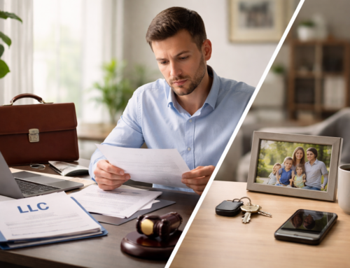 Can I Be Personally Sued If My LLC Gets Sued?