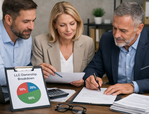 Can I Change My LLC Ownership After Formation?