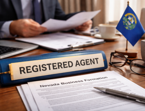 Do You Need a Registered Agent in Nevada?