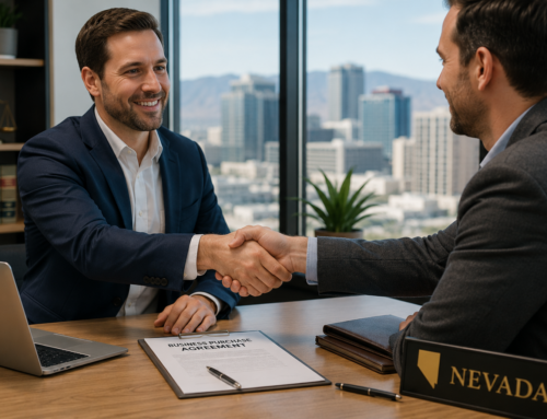 Nevada Business Purchase: How to Buy a Business Safely