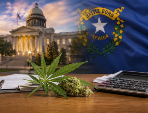 Nevada Cannabis Tax Permit: Senate Bill 41 Requirements