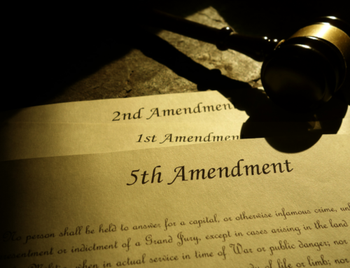 Pleading the 5th: What It Actually Means in Nevada
